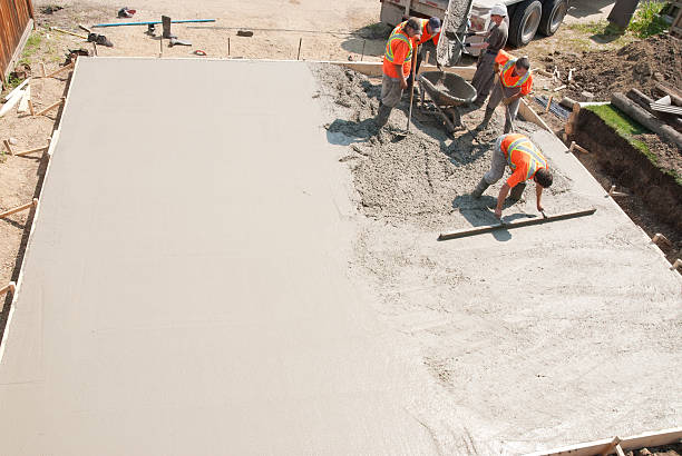 Best Concrete Foundation Repair in Streetsboro, OH